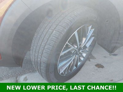 2020 Hyundai Tucson Limited