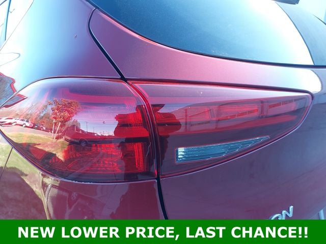 2020 Hyundai Tucson Limited