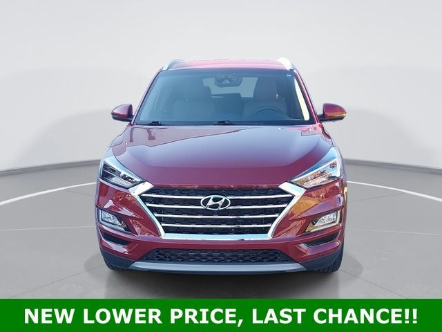 2020 Hyundai Tucson Limited