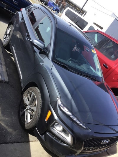 2020 Hyundai Kona Ultimate