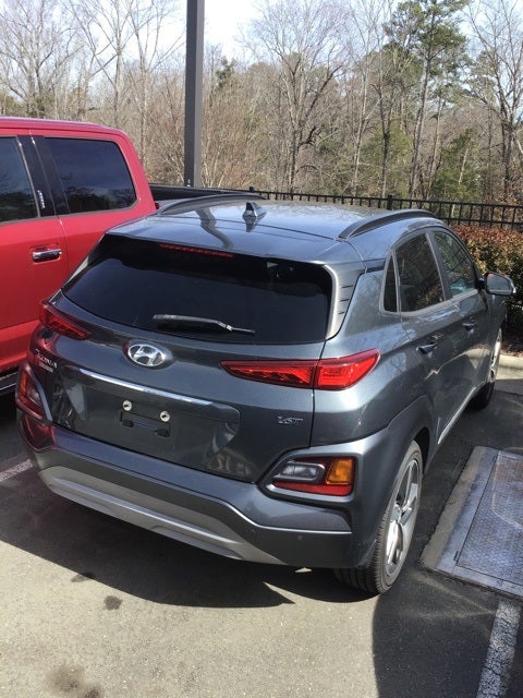 2020 Hyundai Kona Ultimate