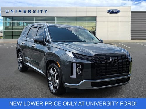 2024 Hyundai Palisade SEL 7 Passenger