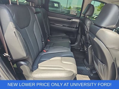 2024 Hyundai Palisade SEL 7 Passenger