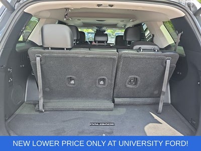 2024 Hyundai Palisade SEL 7 Passenger