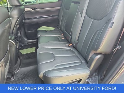 2024 Hyundai Palisade SEL 7 Passenger