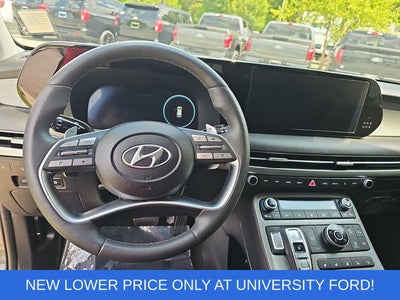 2024 Hyundai Palisade SEL 7 Passenger