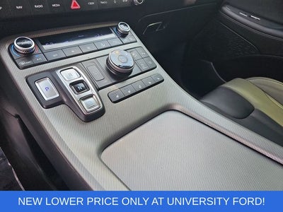 2024 Hyundai Palisade SEL 7 Passenger