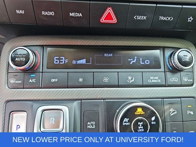 2024 Hyundai Palisade SEL 7 Passenger