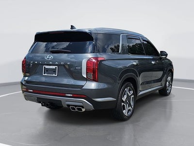 2024 Hyundai Palisade SEL 7 Passenger