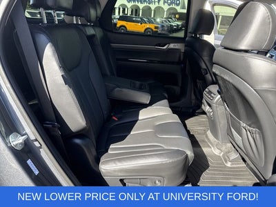 2024 Hyundai Palisade SEL 7 Passenger