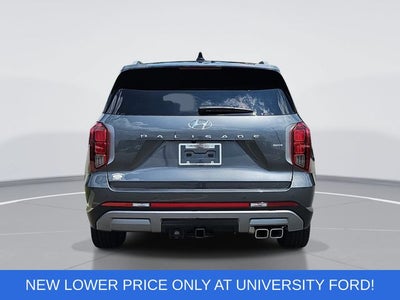 2024 Hyundai Palisade SEL 7 Passenger