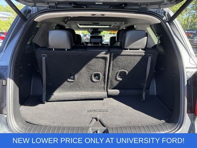 2024 Hyundai Palisade SEL 7 Passenger