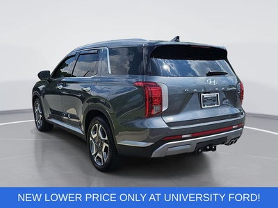 2024 Hyundai Palisade SEL 7 Passenger