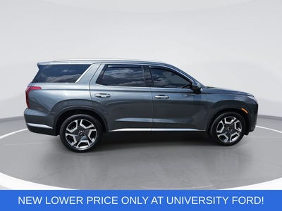 2024 Hyundai Palisade SEL 7 Passenger