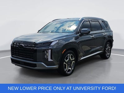 2024 Hyundai Palisade SEL 7 Passenger