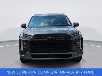 2024 Hyundai Palisade SEL 7 Passenger