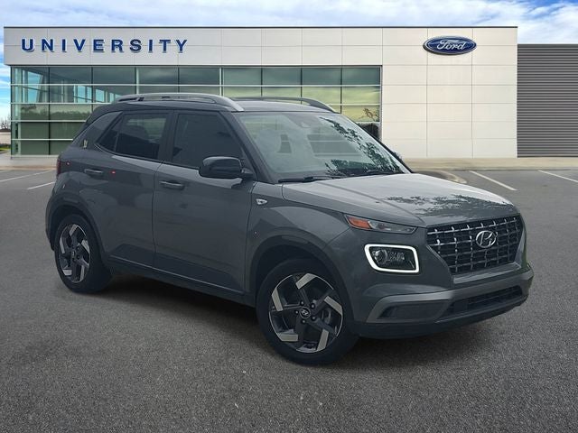 2022 Hyundai Venue Limited
