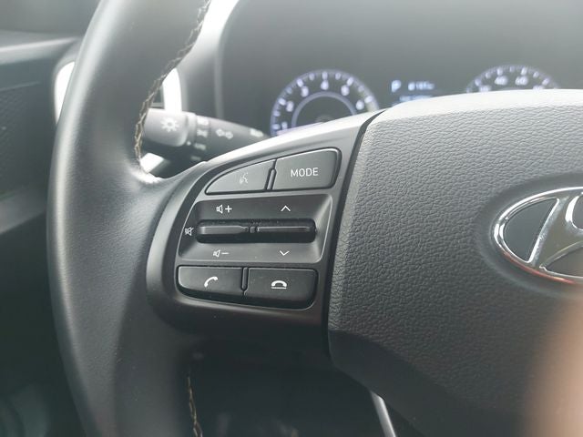 2022 Hyundai Venue Limited