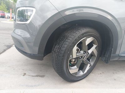 2022 Hyundai Venue Limited