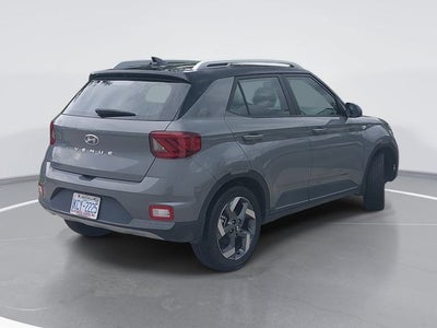 2022 Hyundai Venue Limited