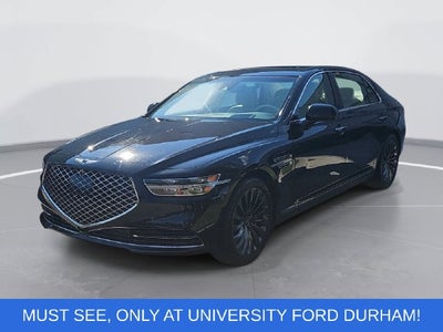 2020 Genesis G90 3.3T Premium