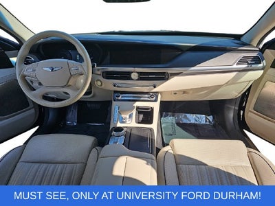 2020 Genesis G90 3.3T Premium
