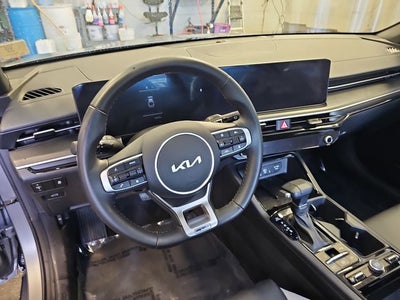 2025 Kia K5 GT-Line