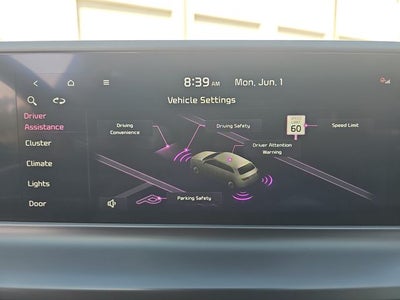 2024 Kia Seltos SX