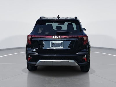 2024 Kia Seltos SX