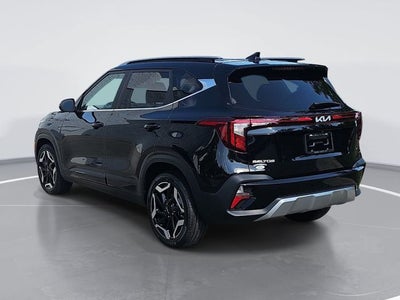 2024 Kia Seltos SX
