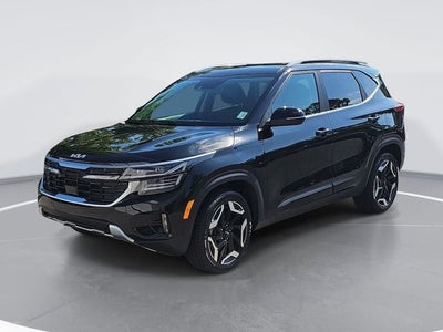 2024 Kia Seltos SX
