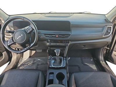 2024 Kia Seltos SX