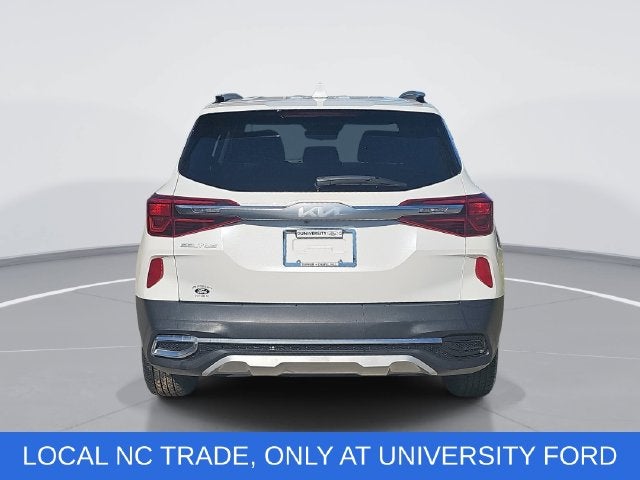 2023 Kia Seltos S