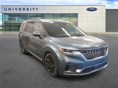2023 Kia Carnival SX
