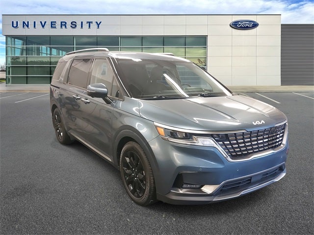 2023 Kia Carnival SX