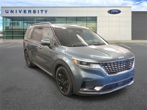2023 Kia Carnival SX