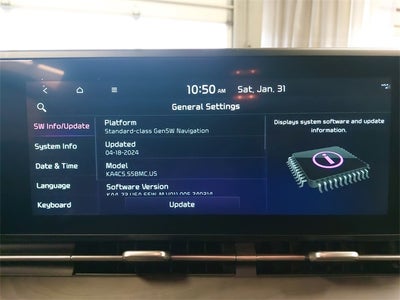 2023 Kia Carnival SX