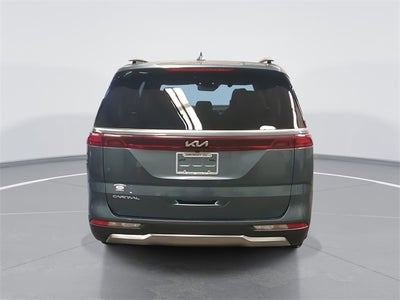 2023 Kia Carnival SX