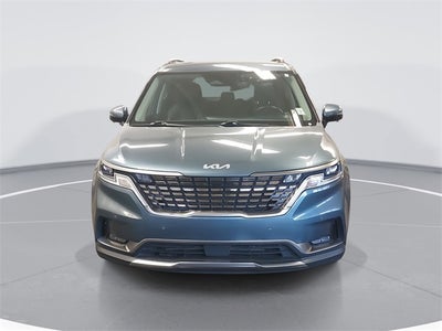 2023 Kia Carnival SX