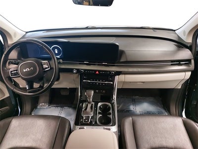 2023 Kia Carnival SX