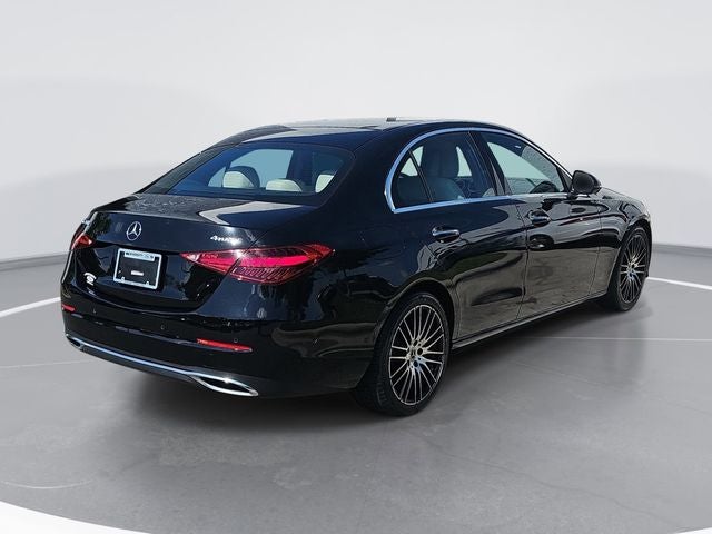 2022 Mercedes-Benz C-Class C 300 4MATIC®