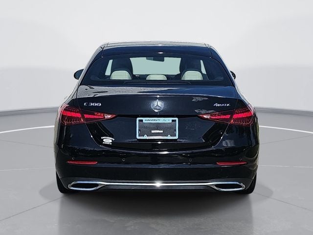 2022 Mercedes-Benz C-Class C 300 4MATIC®