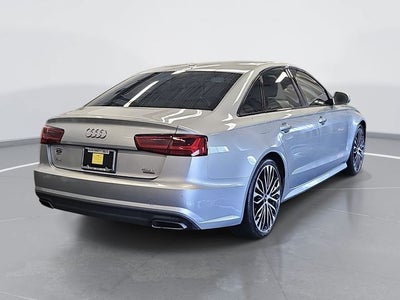 2018 Audi A6 2.0T Premium Plus quattro