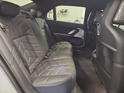 2025 BMW 7 Series 740i