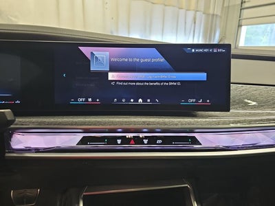 2025 BMW 7 Series 740i