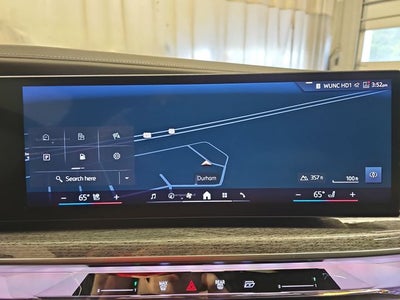 2025 BMW 7 Series 740i