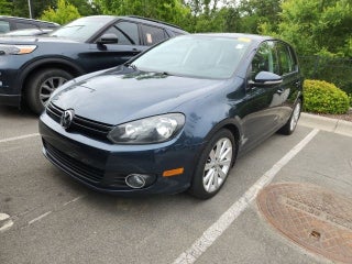 2013 Volkswagen Golf TDI