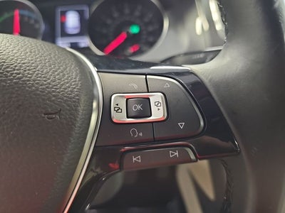 2015 Volkswagen e-Golf SEL Premium