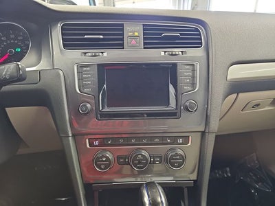 2015 Volkswagen e-Golf SEL Premium