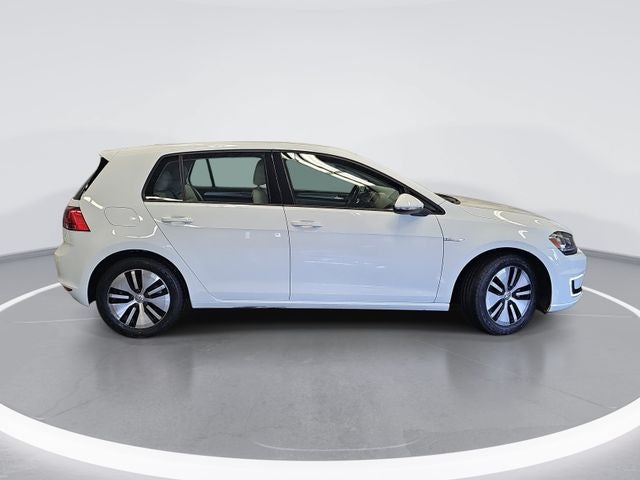 2015 Volkswagen e-Golf SEL Premium